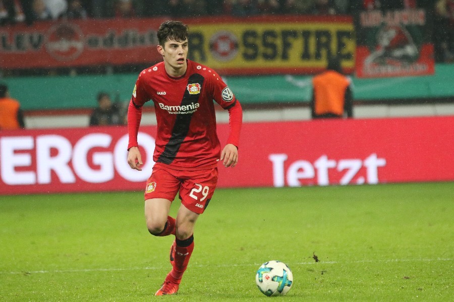 Bayer 04 Leverkusen- SV Werder Bremen (2017/18)_11