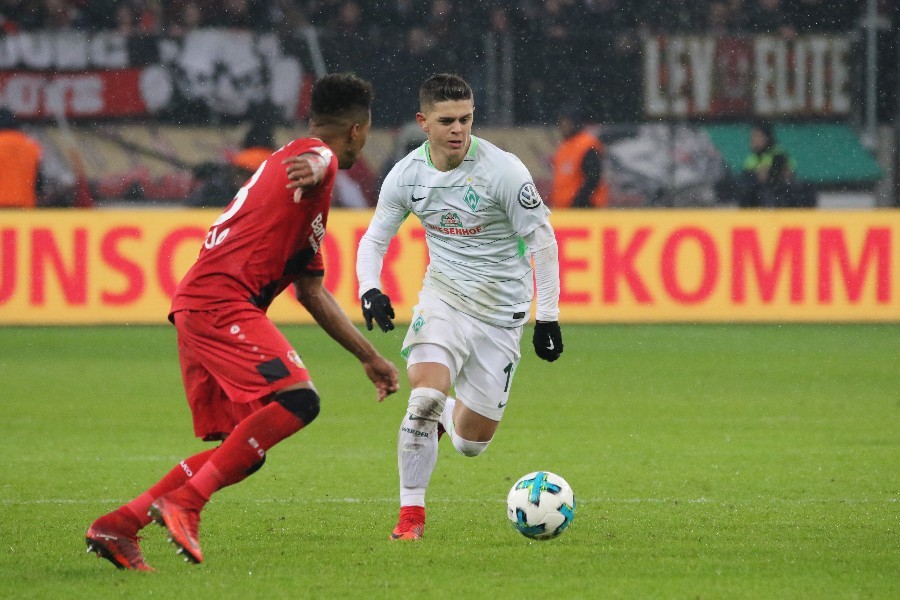 Bayer 04 Leverkusen- SV Werder Bremen (2017/18)_11