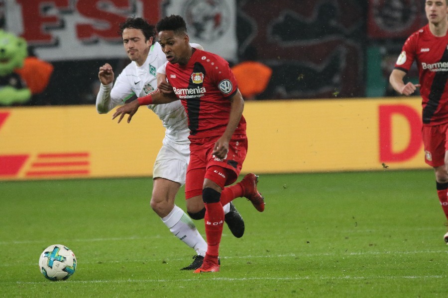 Bayer 04 Leverkusen- SV Werder Bremen (2017/18)_12