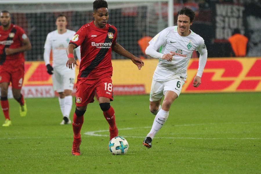 Bayer 04 Leverkusen- SV Werder Bremen (2017/18)_13