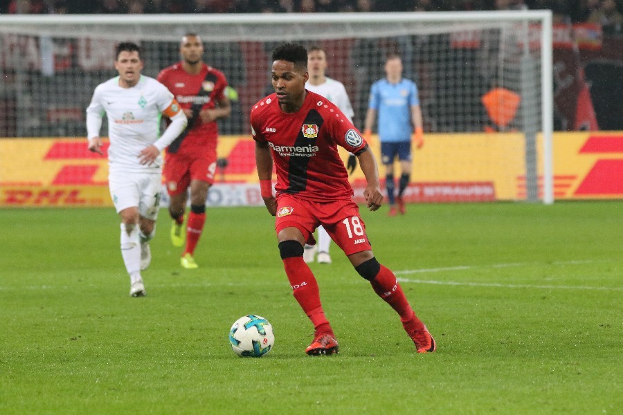 Bayer 04 Leverkusen- SV Werder Bremen (2017/18)_14
