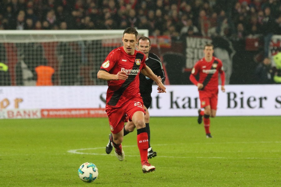 Bayer 04 Leverkusen- SV Werder Bremen (2017/18)_15