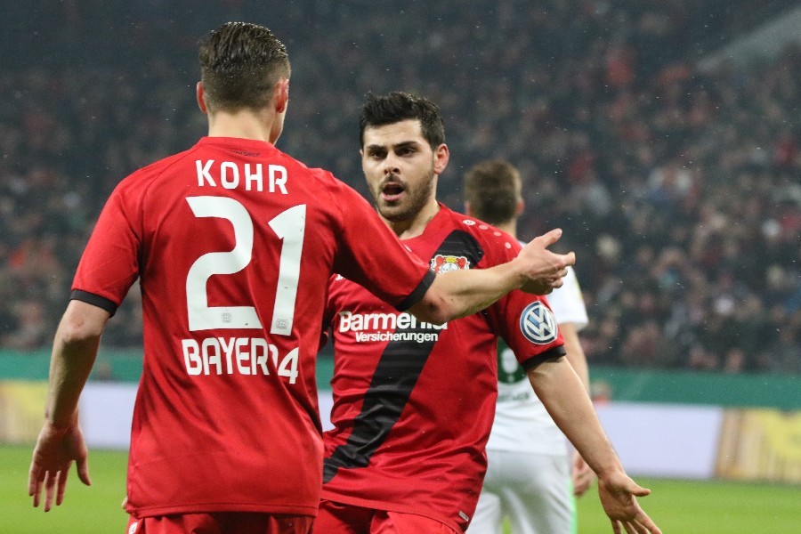 Bayer 04 Leverkusen- SV Werder Bremen (2017/18)_16