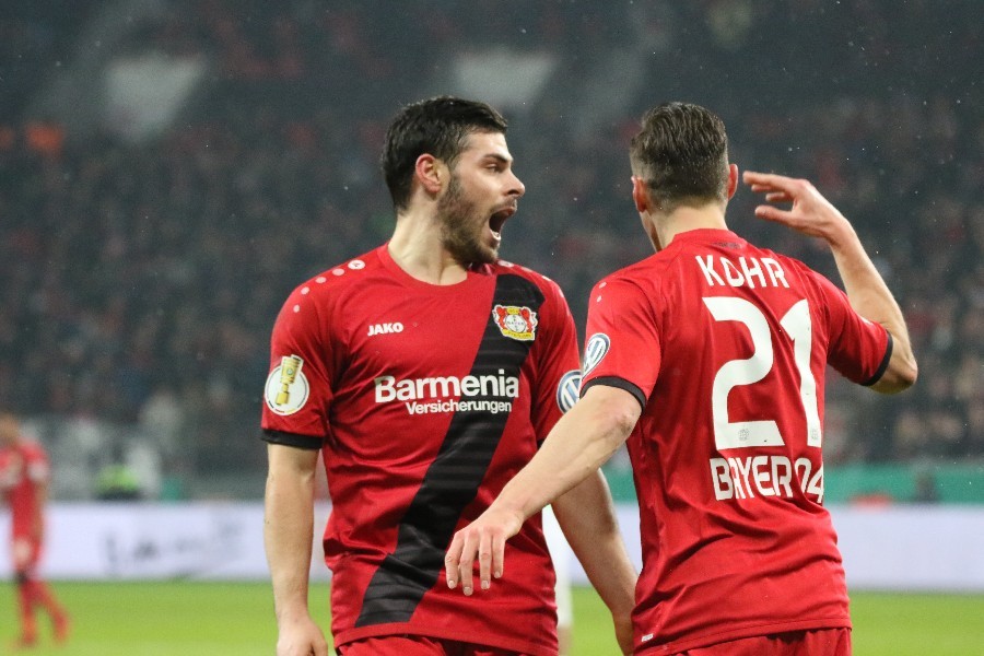 Bayer 04 Leverkusen- SV Werder Bremen (2017/18)_17