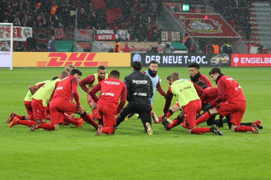 Bayer 04 Leverkusen- SV Werder Bremen (2017/18)_1