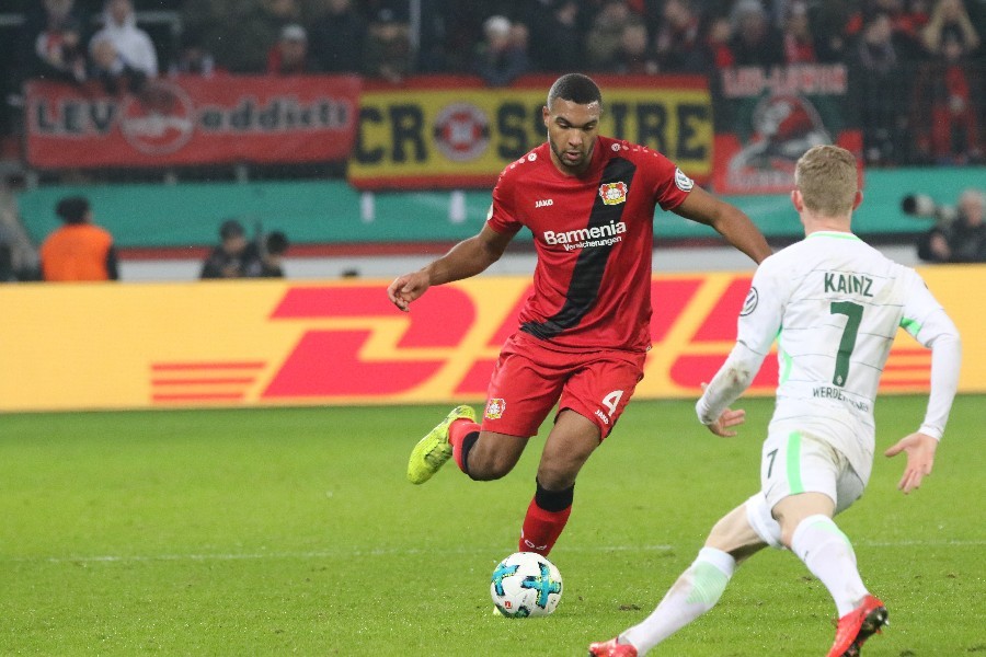 Bayer 04 Leverkusen- SV Werder Bremen (2017/18)_21