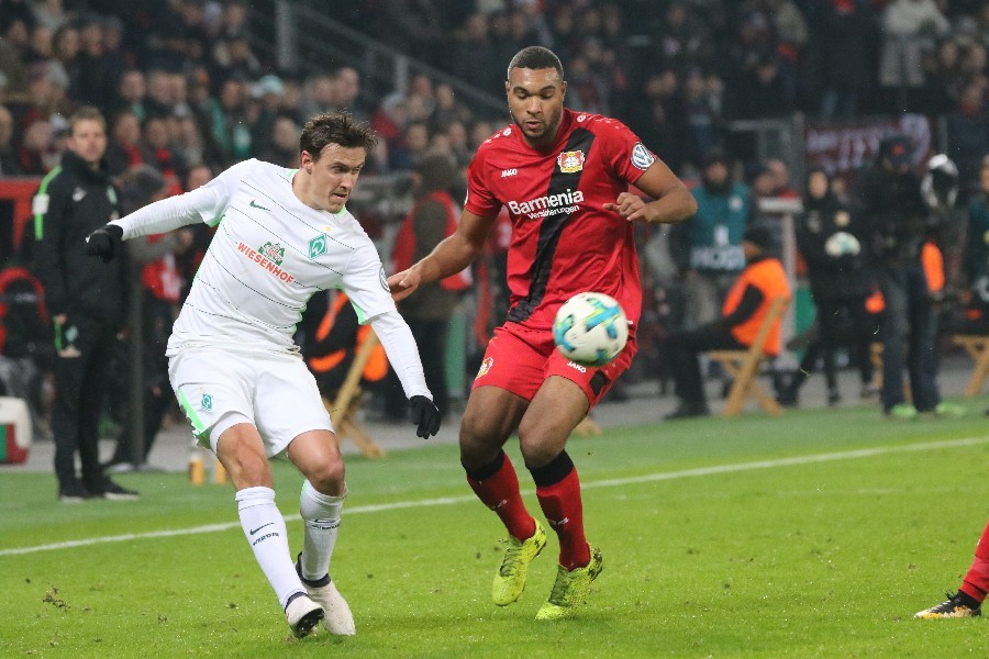 Bayer 04 Leverkusen- SV Werder Bremen (2017/18)_22