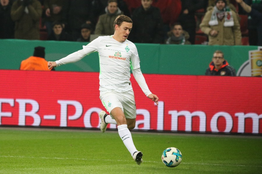 Bayer 04 Leverkusen- SV Werder Bremen (2017/18)_25