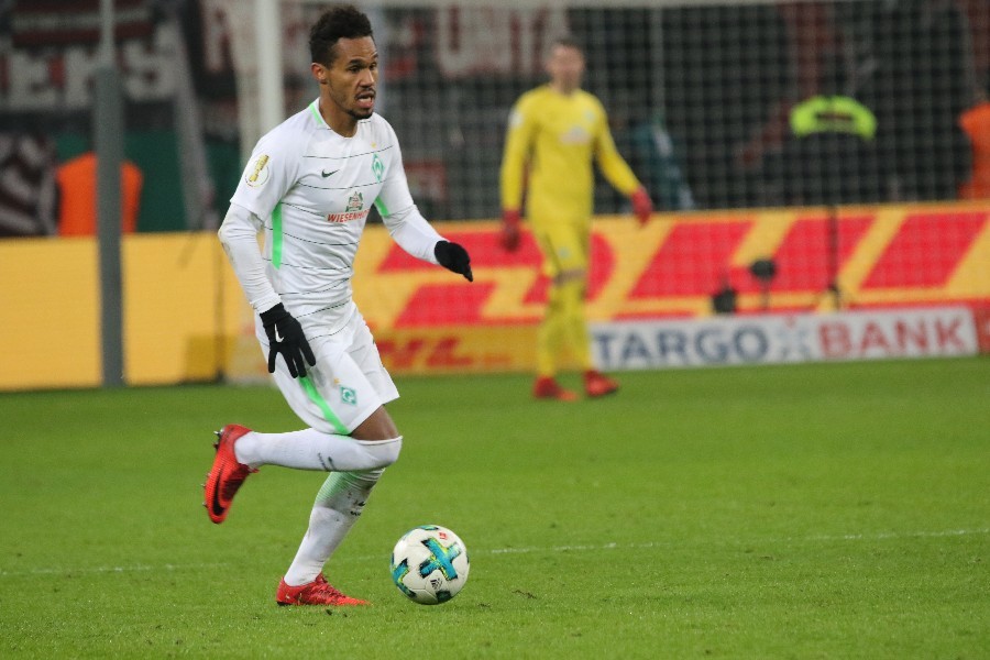 Bayer 04 Leverkusen- SV Werder Bremen (2017/18)_29