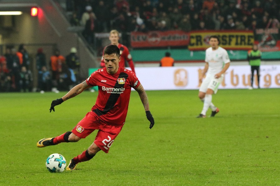 Bayer 04 Leverkusen- SV Werder Bremen (2017/18)_3