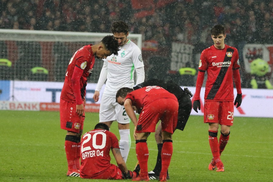 Bayer 04 Leverkusen- SV Werder Bremen (2017/18)_3