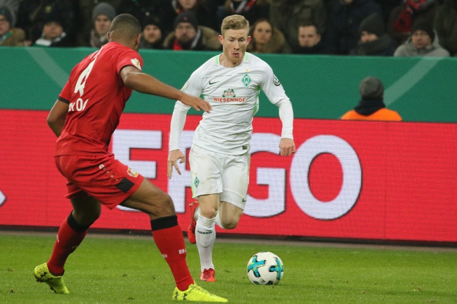 Bayer 04 Leverkusen- SV Werder Bremen (2017/18)_4