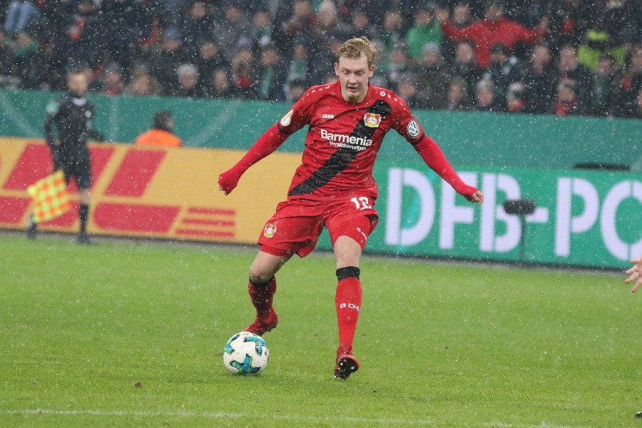 Bayer 04 Leverkusen- SV Werder Bremen (2017/18)_4