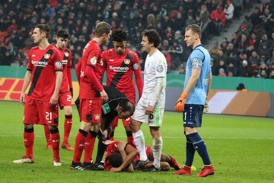 Bayer 04 Leverkusen- SV Werder Bremen (2017/18)_4