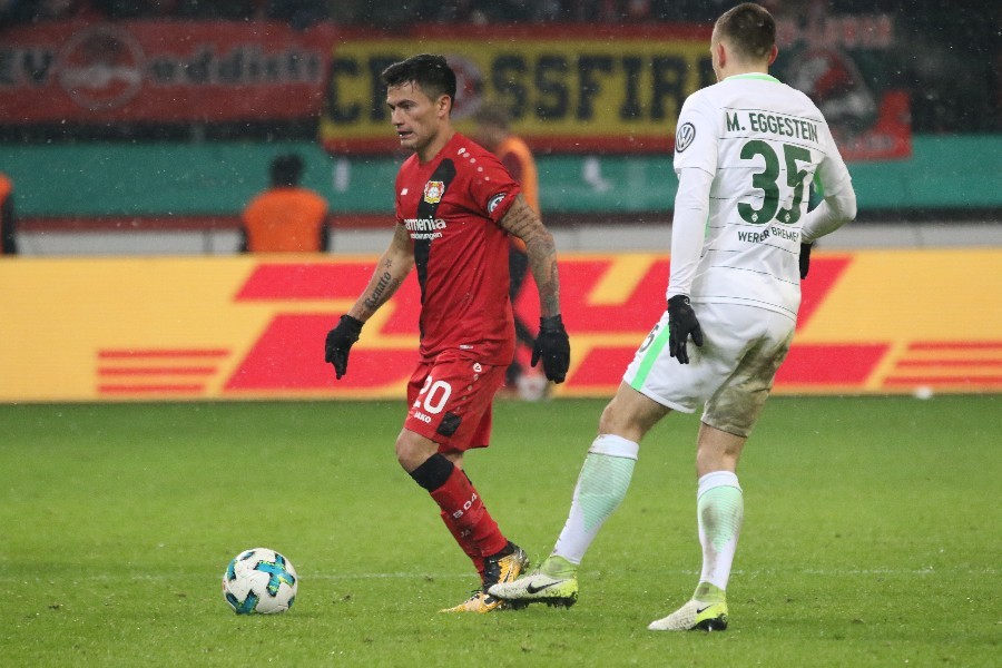Bayer 04 Leverkusen- SV Werder Bremen (2017/18)_5