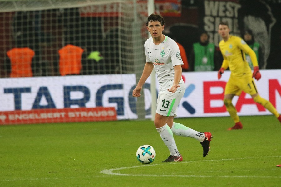 Bayer 04 Leverkusen- SV Werder Bremen (2017/18)_5