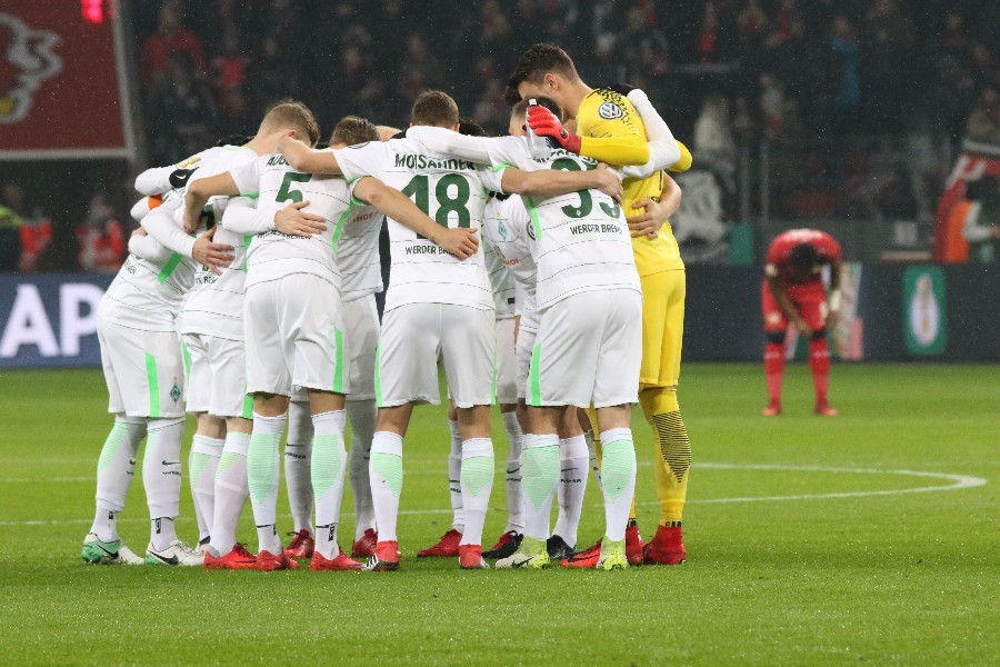 Bayer 04 Leverkusen- SV Werder Bremen (2017/18)_5