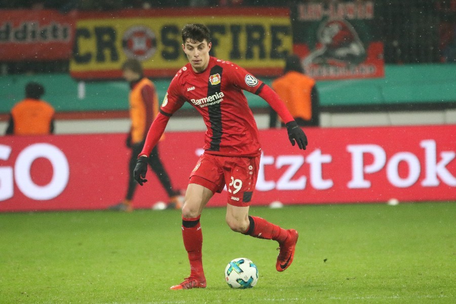 Bayer 04 Leverkusen- SV Werder Bremen (2017/18)_6