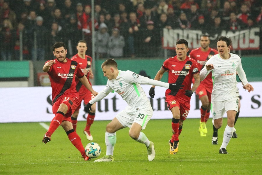 Bayer 04 Leverkusen- SV Werder Bremen (2017/18)_6