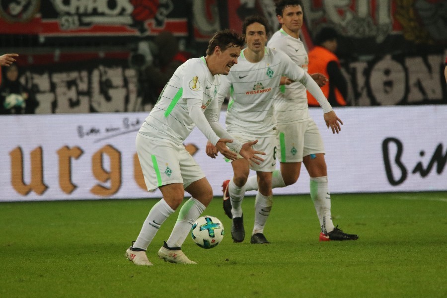 Bayer 04 Leverkusen- SV Werder Bremen (2017/18)_6