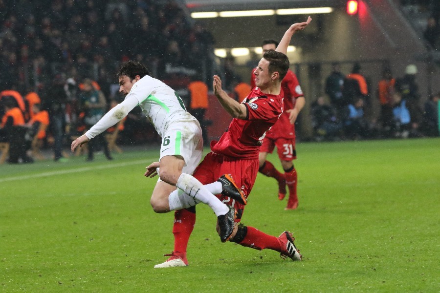 Bayer 04 Leverkusen- SV Werder Bremen (2017/18)_7