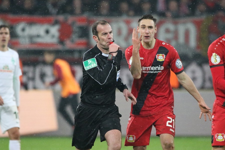 Bayer 04 Leverkusen- SV Werder Bremen (2017/18)_8