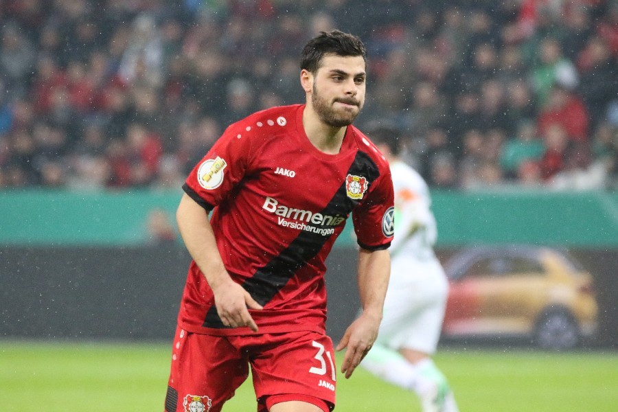 Bayer 04 Leverkusen- SV Werder Bremen (2017/18)_8