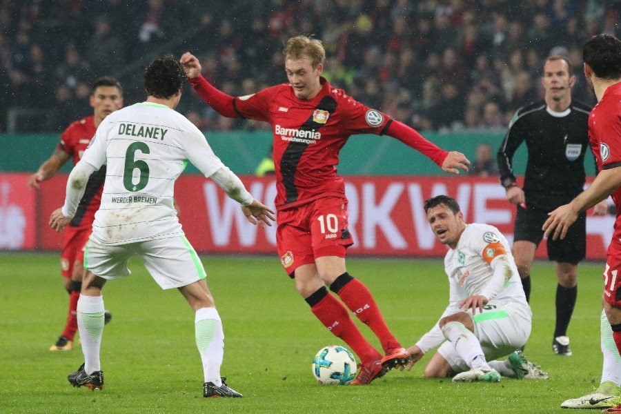Bayer 04 Leverkusen- SV Werder Bremen (2017/18)_9
