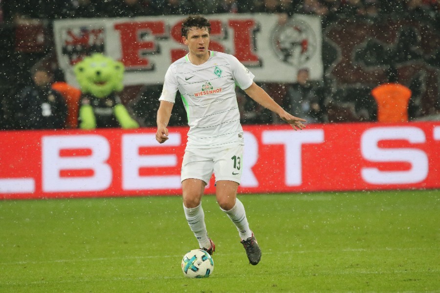 Bayer 04 Leverkusen- SV Werder Bremen (2017/18)_9