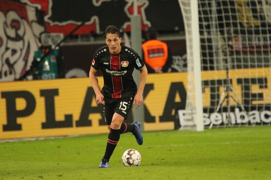 Bayer 04 Leverkusen- VfB Stuttgart (2018/19)_13