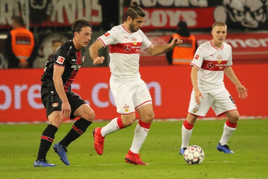 Bayer 04 Leverkusen- VfB Stuttgart (2018/19)_14