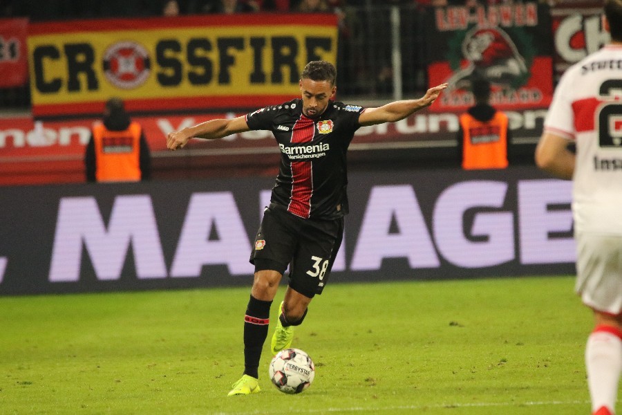 Bayer 04 Leverkusen- VfB Stuttgart (2018/19)_15