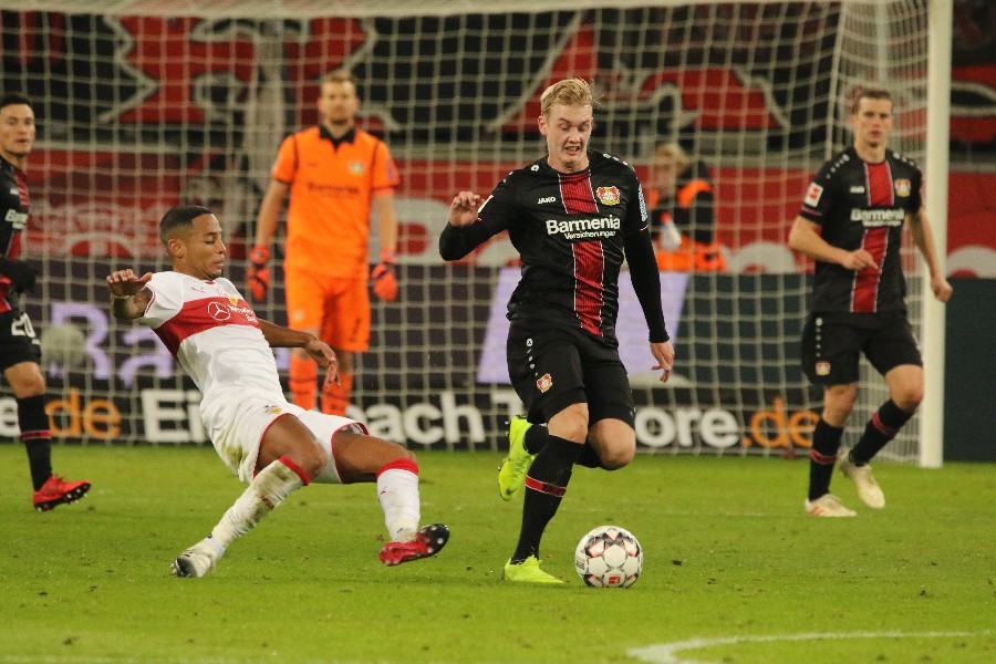 Bayer 04 Leverkusen- VfB Stuttgart (2018/19)_21