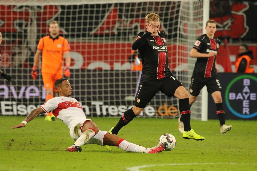 Bayer 04 Leverkusen- VfB Stuttgart (2018/19)_22