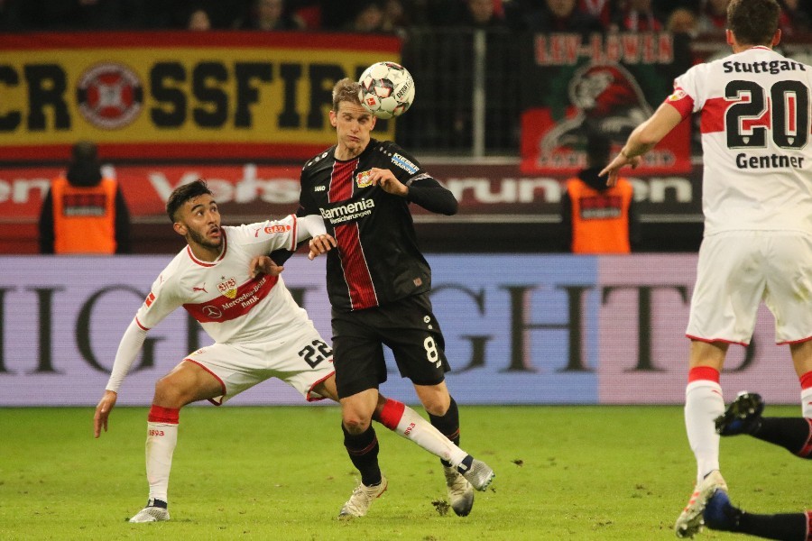 Bayer 04 Leverkusen- VfB Stuttgart (2018/19)_26