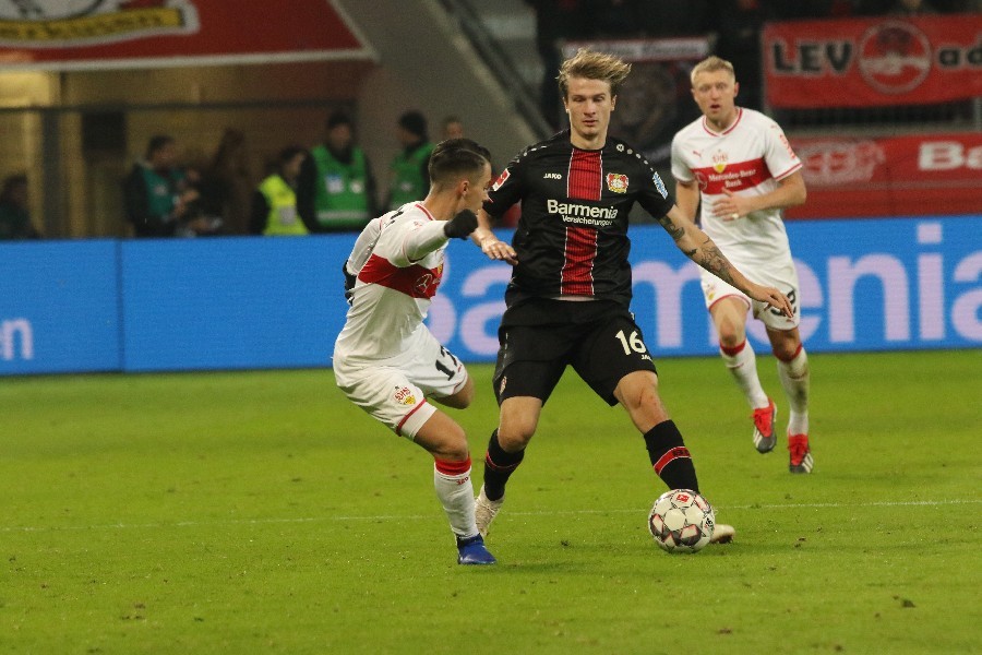 Bayer 04 Leverkusen- VfB Stuttgart (2018/19)_27