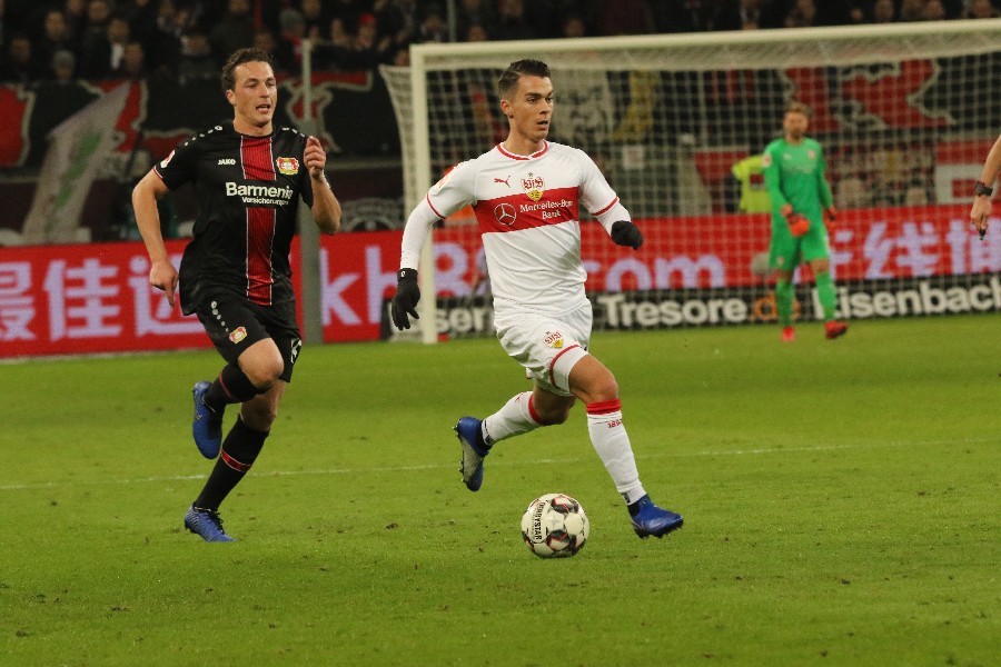 Bayer 04 Leverkusen- VfB Stuttgart (2018/19)_30