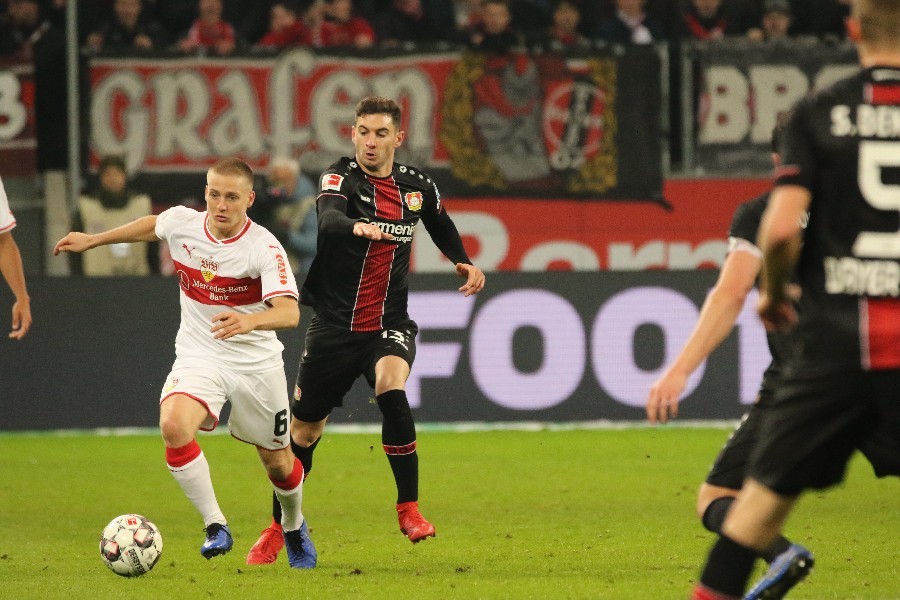 Bayer 04 Leverkusen- VfB Stuttgart (2018/19)_34