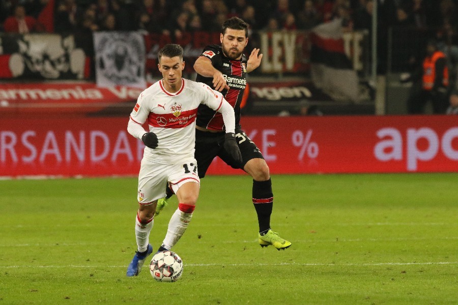 Bayer 04 Leverkusen- VfB Stuttgart (2018/19)_37