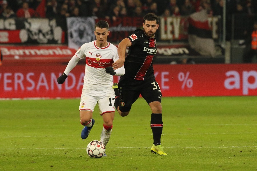 Bayer 04 Leverkusen- VfB Stuttgart (2018/19)_38