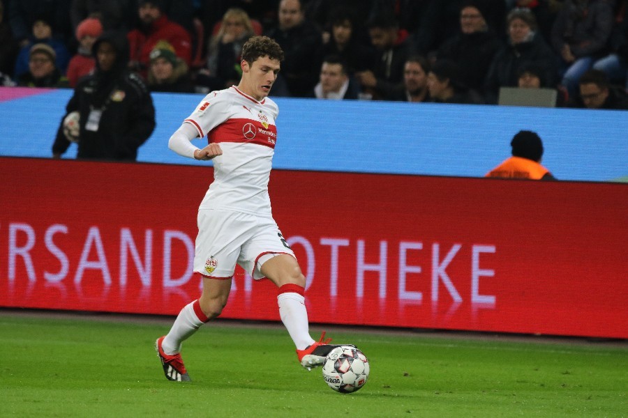 Bayer 04 Leverkusen- VfB Stuttgart (2018/19)_9