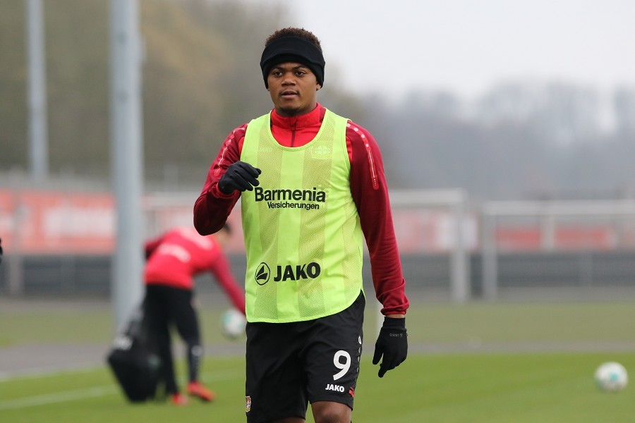 Bayer 04 Leverkusen- VfL Bochum (2017/18)_14