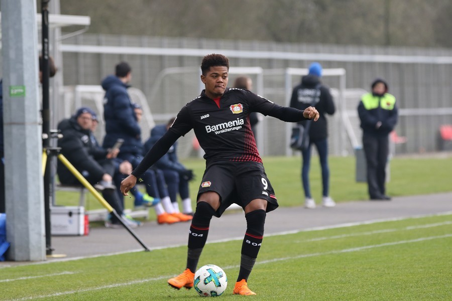 Bayer 04 Leverkusen- VfL Bochum (2017/18)_16