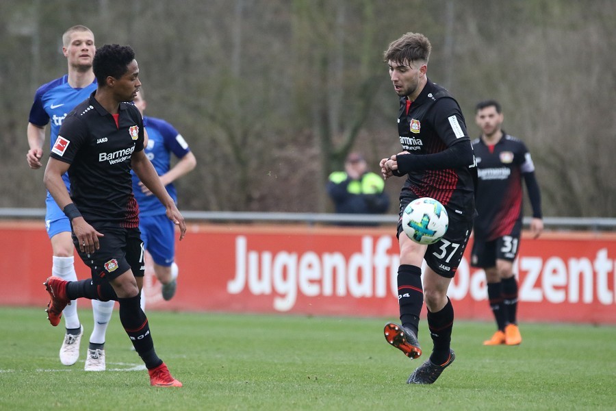 Bayer 04 Leverkusen- VfL Bochum (2017/18)_26