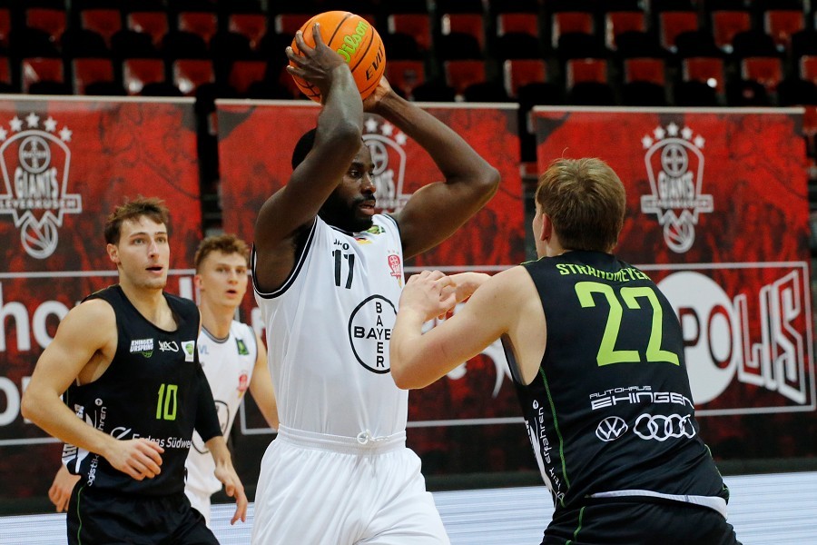 Bayer Giants Leverkusen vs. Ehingen Urspring (2020/21)_19