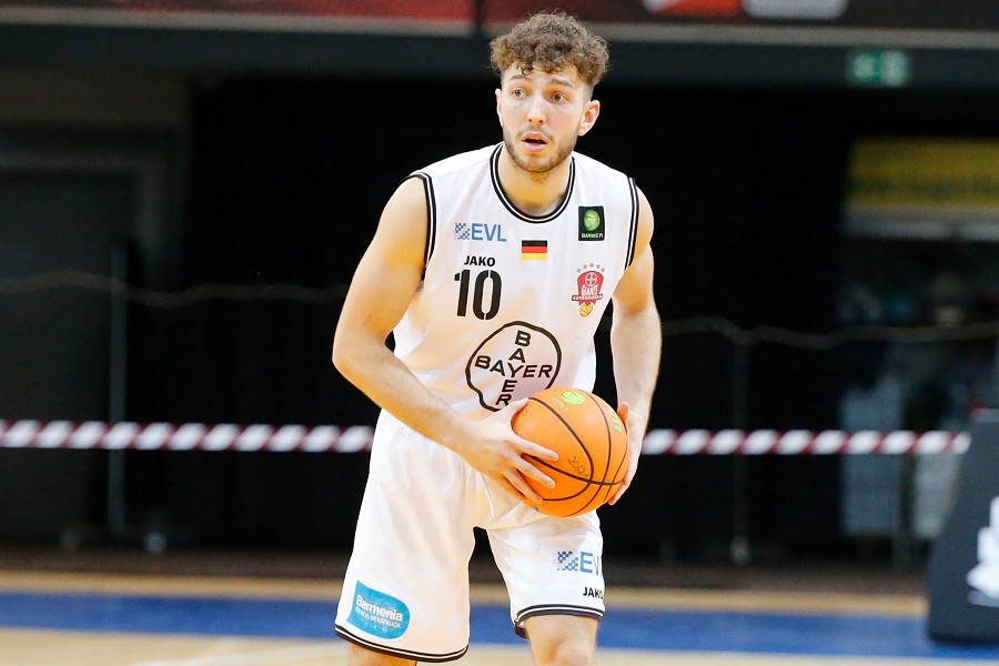 Bayer Giants Leverkusen vs. Ehingen Urspring (2020/21)_22