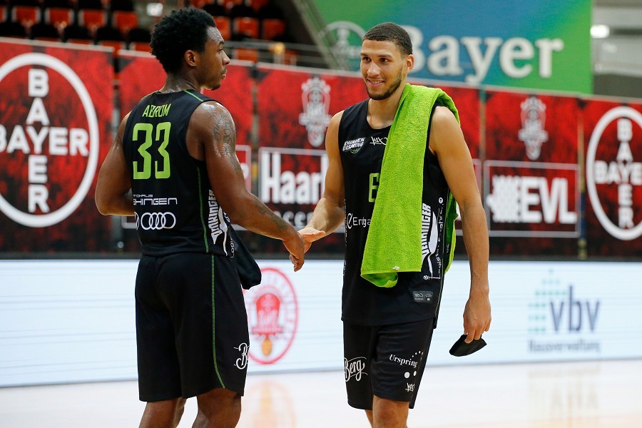 Bayer Giants Leverkusen vs. Ehingen Urspring (2020/21)_40