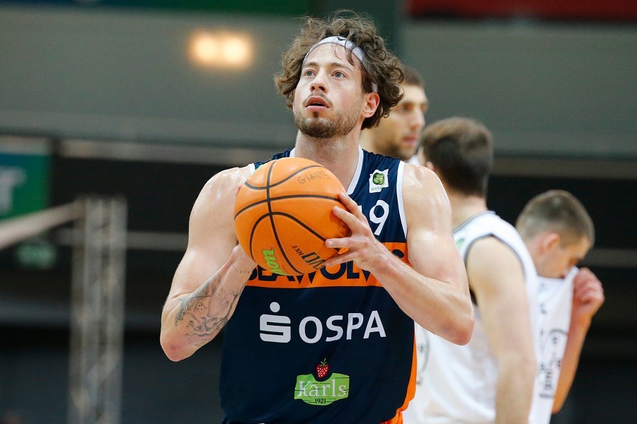 Bayer Giants Leverkusen vs. Rostock Seawolves (2020/21)_10