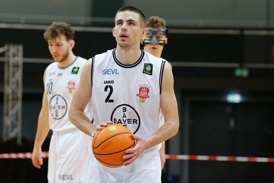 Bayer Giants Leverkusen vs. Rostock Seawolves (2020/21)_10