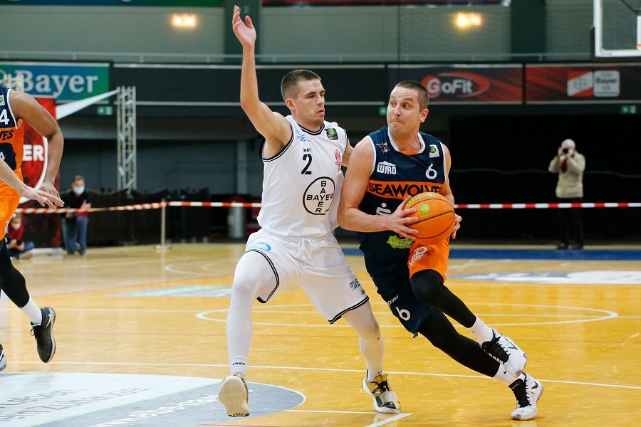 Bayer Giants Leverkusen vs. Rostock Seawolves (2020/21)_11